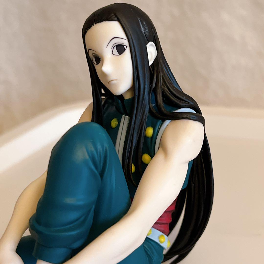hunter×hunter ぬーどるストッパー　7体セット