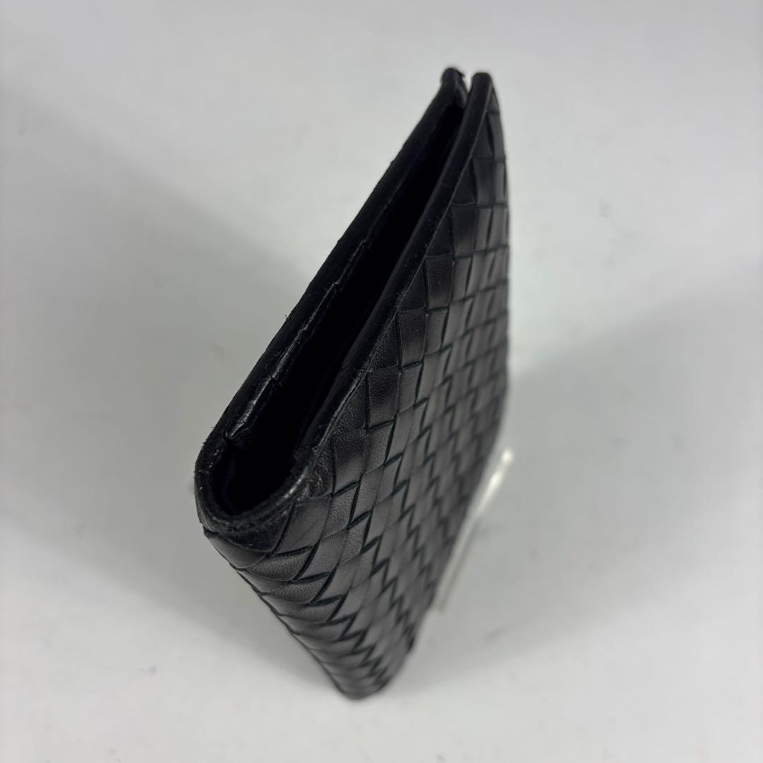 ボッテガヴェネタ 二つ折り 財布 ウォレット V4651 169731 濃茶
