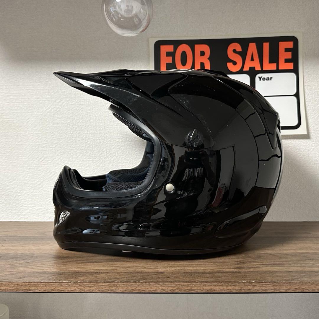 【美品】Arai V-CROSS3 オフロード 箱無し 【すぐ発送・送料込】 Arai アライ V-CROSS3 オフロード 箱無し 【すぐ発送・送料込