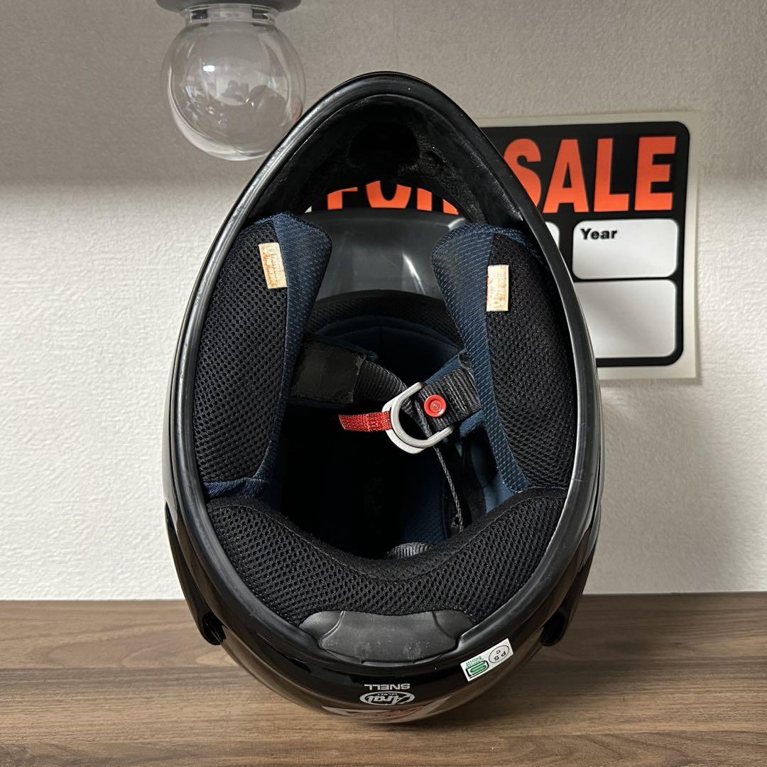 【美品】Arai V-CROSS3 オフロード 箱無し 【すぐ発送・送料込】 Arai アライ V-CROSS3 オフロード 箱無し 【すぐ発送・送料込