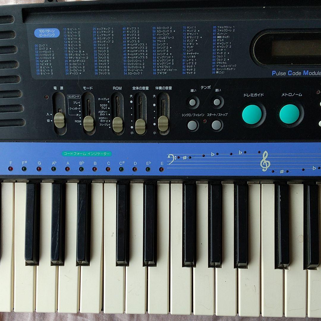 CASIO 電子キーボード CT-840