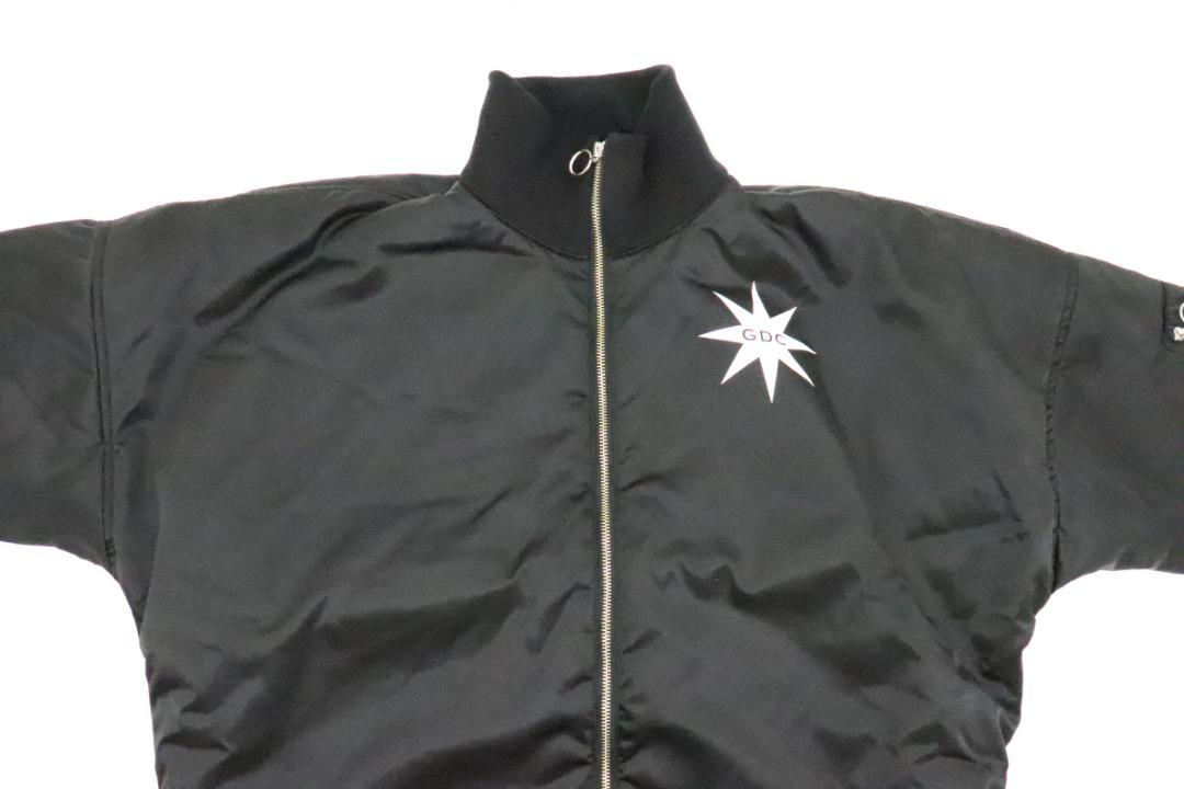 ジャケット・アウター GDC BOMBER JACKET 68-TO2506-107