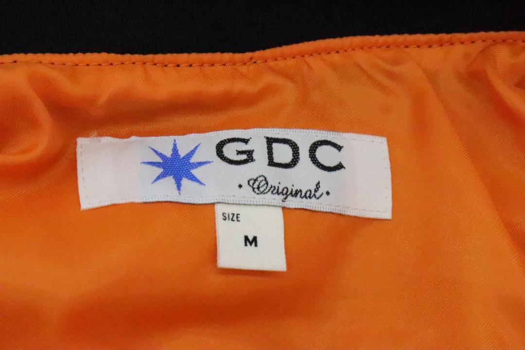 ジャケット・アウター GDC BOMBER JACKET 68-TO2506-107