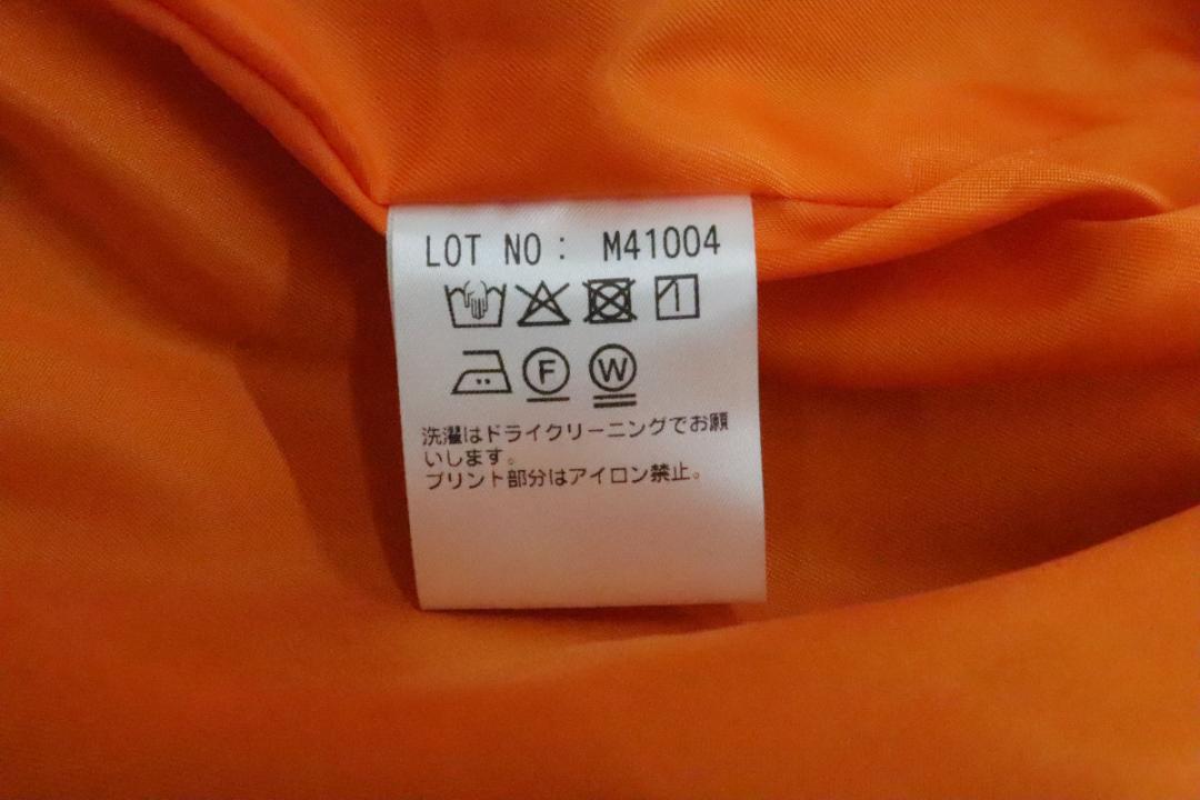 ジャケット・アウター GDC BOMBER JACKET 68-TO2506-107