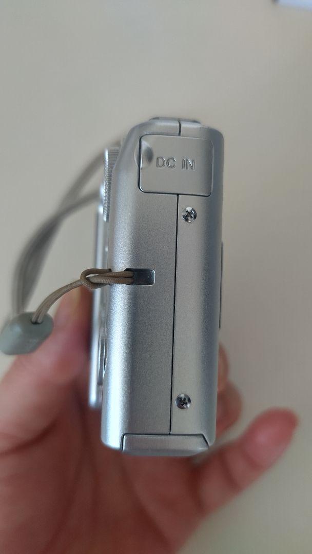 ソニー SONY Cyber-shot DSC-W35 デジタルカメラ　付属品有 SONY Cyber-shot DSC-W35
