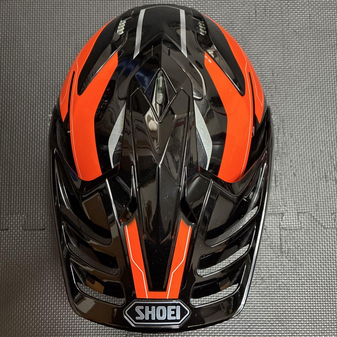 は*ん様 SHOEI ホーネットADV