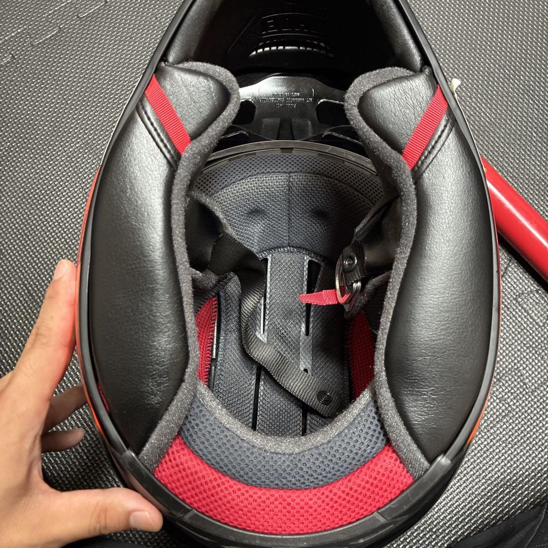 は*ん様 SHOEI ホーネットADV
