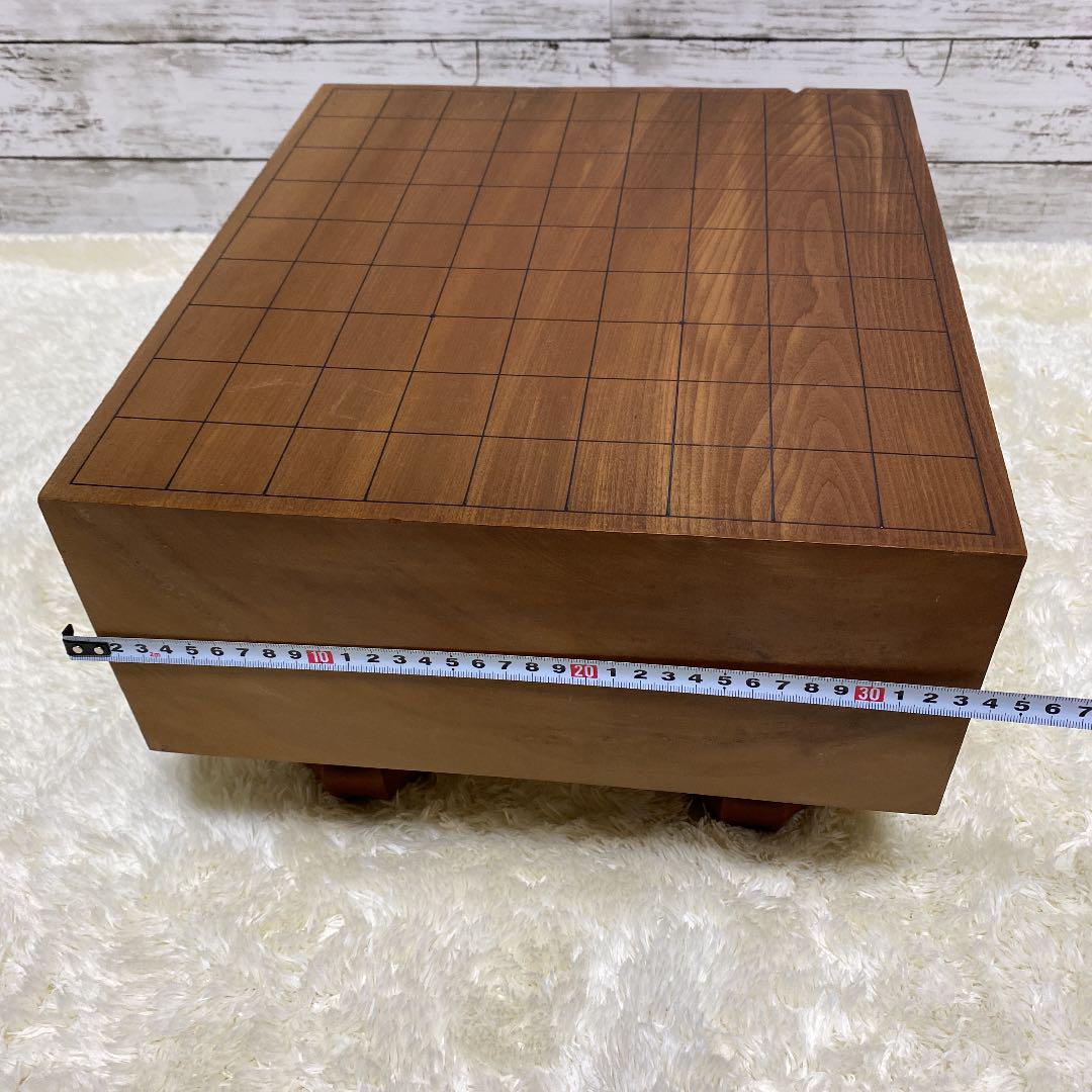 将棋盤 桂 セット 中島清吉商店 将棋駒 駒台 松印 四寸 天童 - www ...