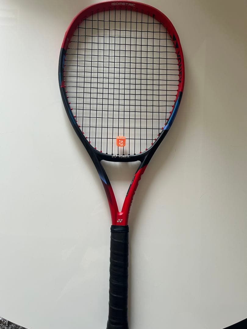 現行YONEX VCORE 100L 280g G2 硬式テニスラケット