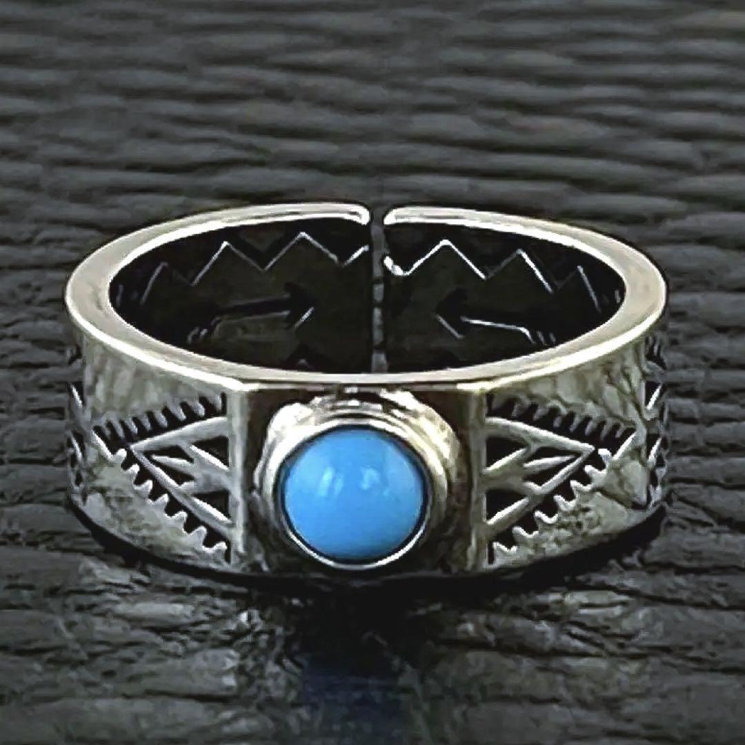 メキシカンジュエリー バングル シルバー925 ターコイズ ヴィンテージ VINTAGE】70-80s Vintage Taxco Mexican Silver “Mexican Inlay