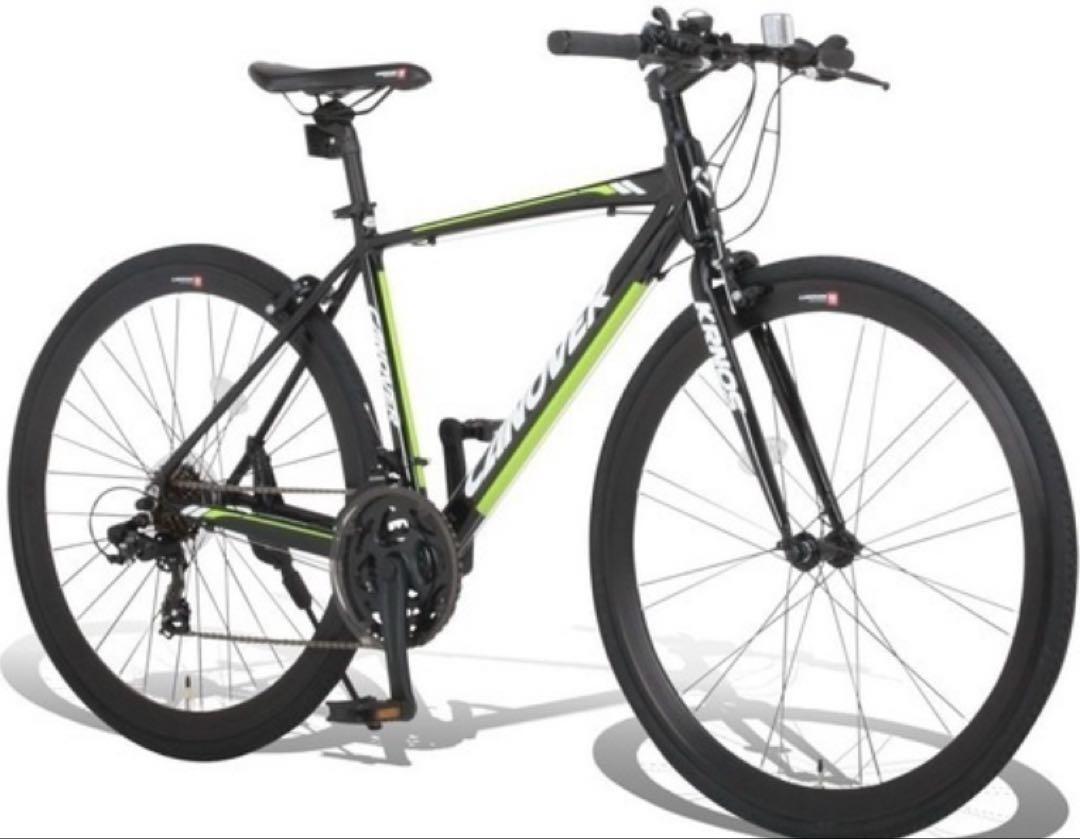 カノーバー(CANOVER)クロスバイク自転車シマノ CAC-028 KRNOS
