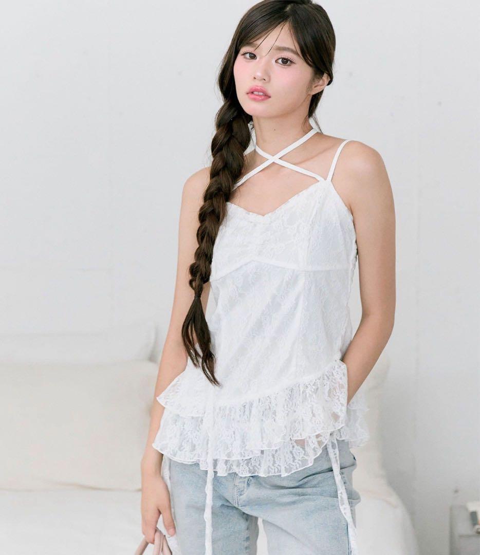 新商品が続々！ OLIVE des OLIVE キャミ×パーカー SIZE OLIVE des OLIVE 新作入荷中。