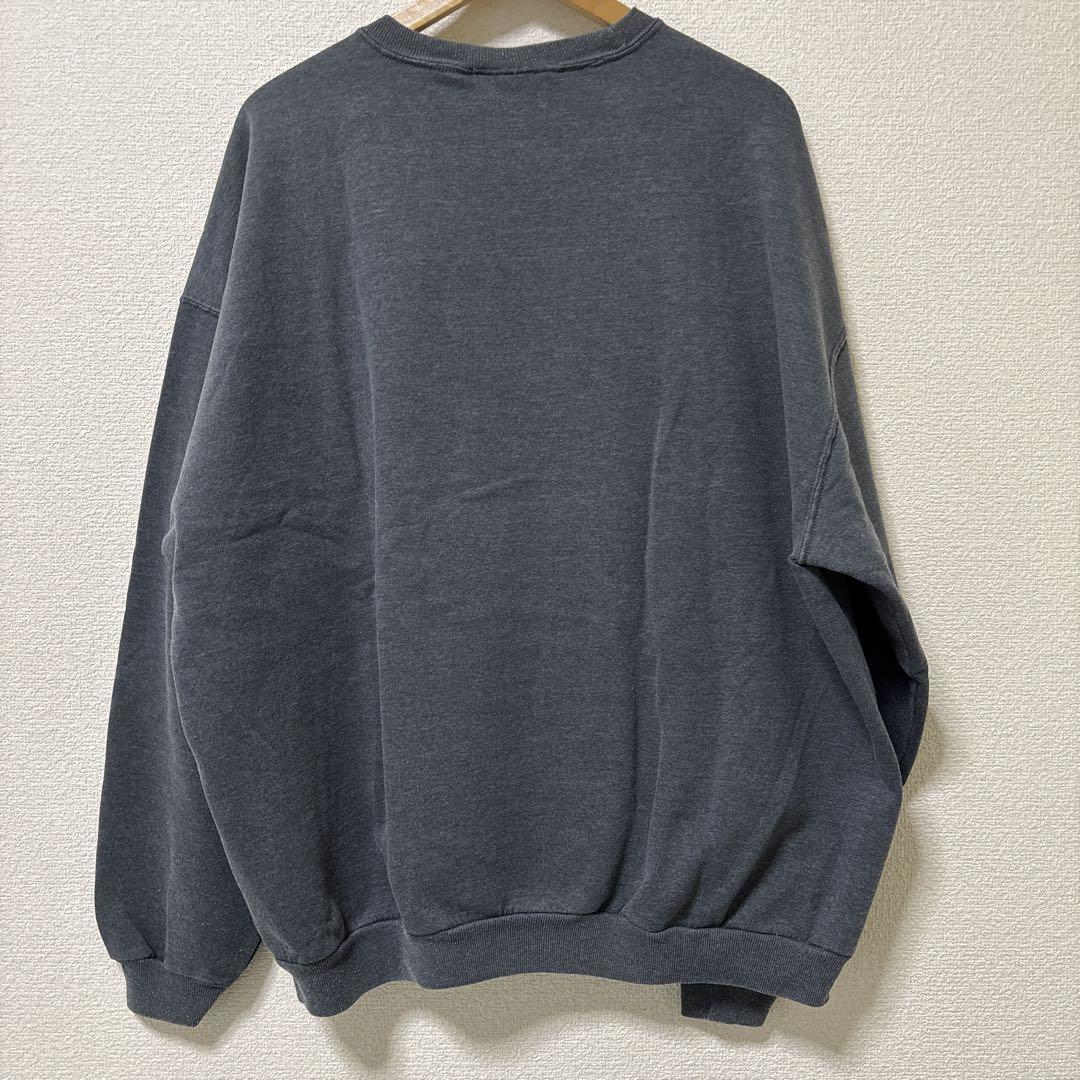 Hard Rock Cafe グレー トレーナー X-LARGE - メルカリ