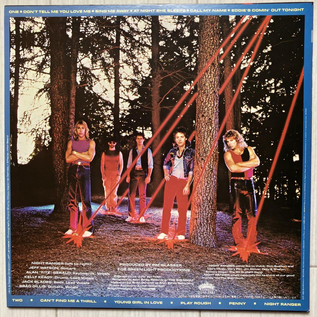 NIGHT RANGER ナイトレンジャー　ピックセット Amazon.co.jp: ブラッド ギルス ナイト レンジャー ギタリスト