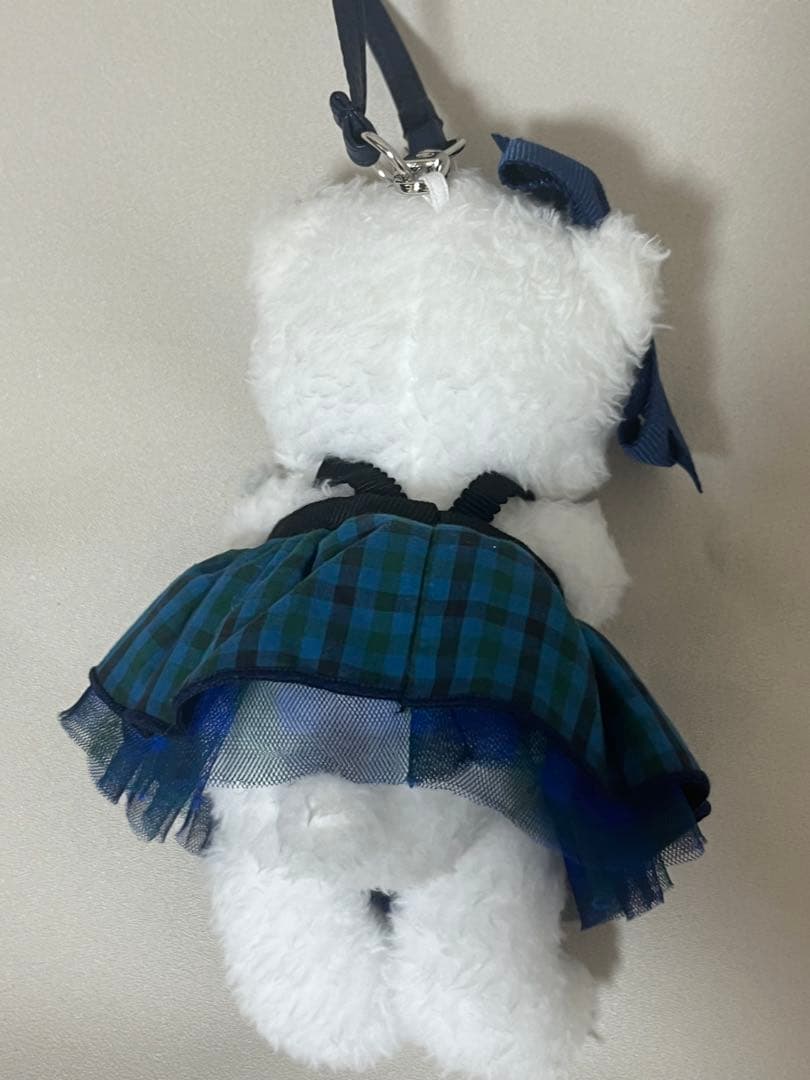 ファミリア×Bibiy. マスコットベアー