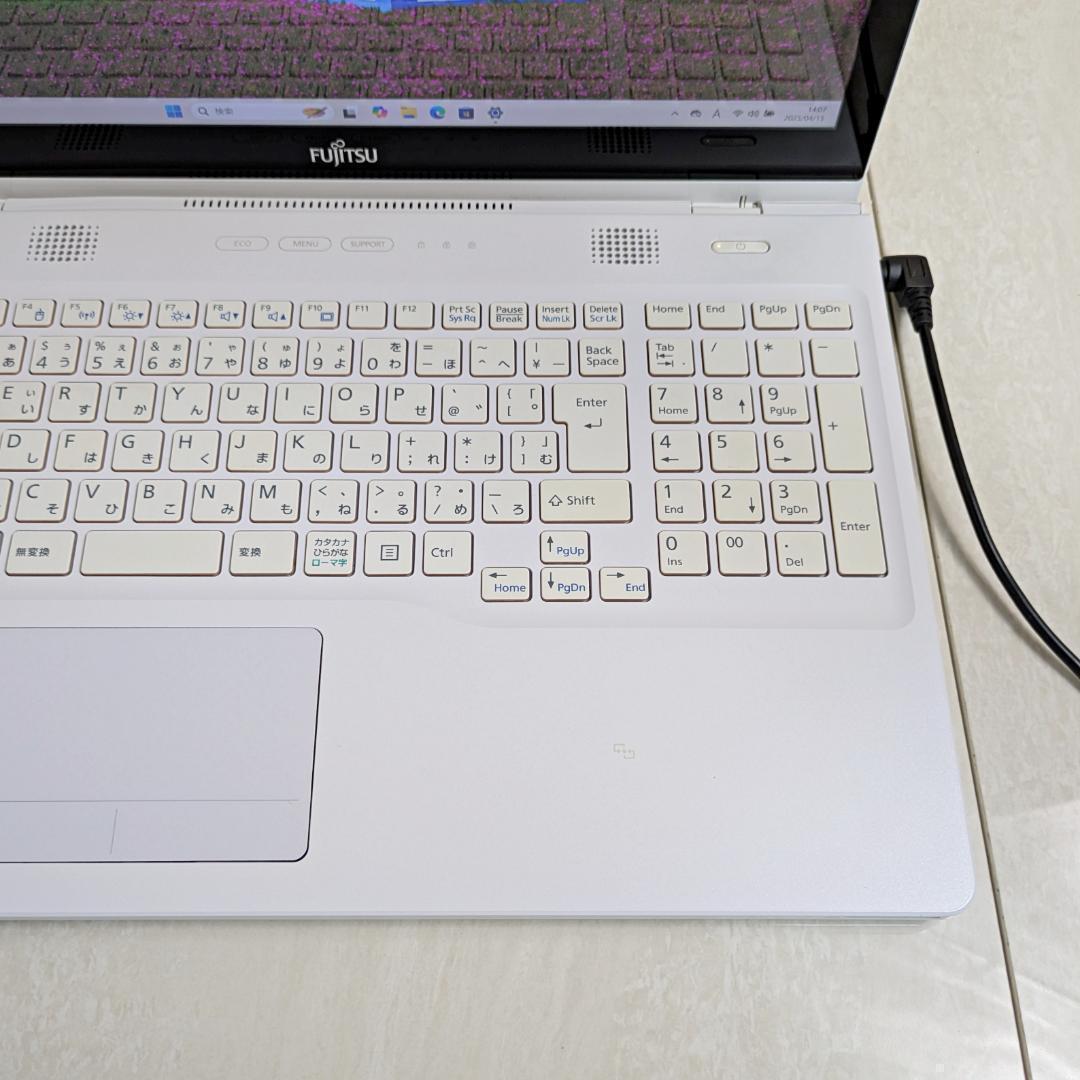 ハイスぺ♪新品SSD♥初心者安心♥即使用OK！Win11ノートパソコン☆