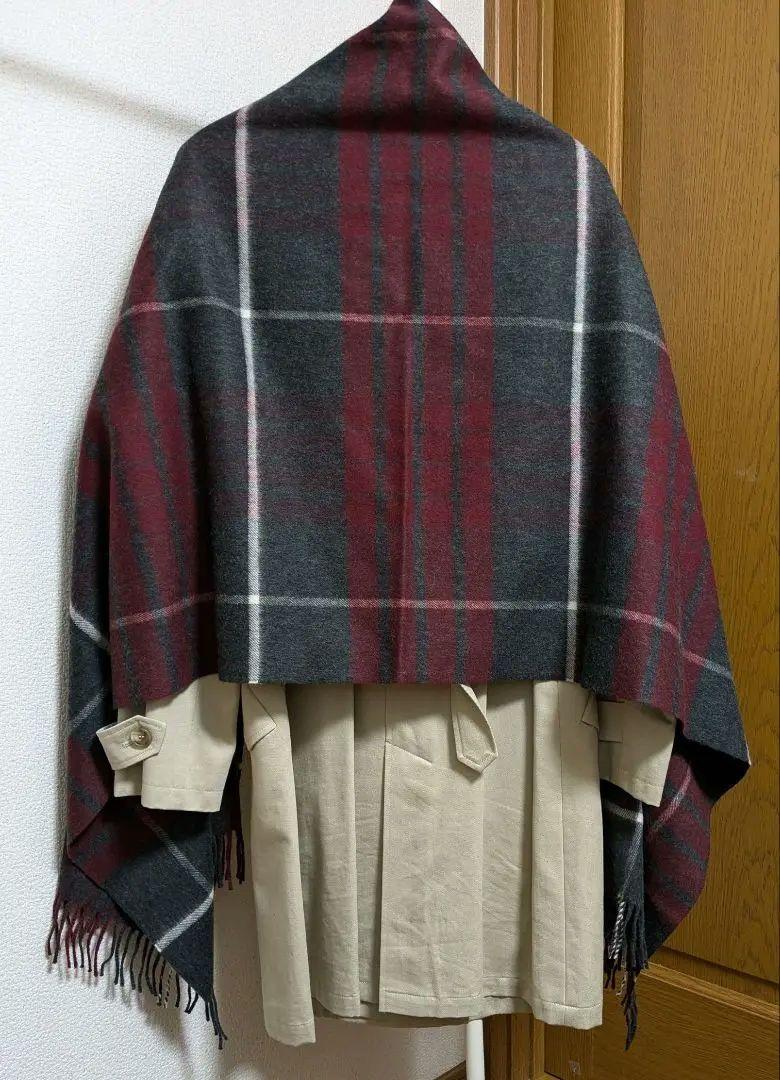 Johnstons of Elgin ストール　グリーンレーベルリラクシング別注