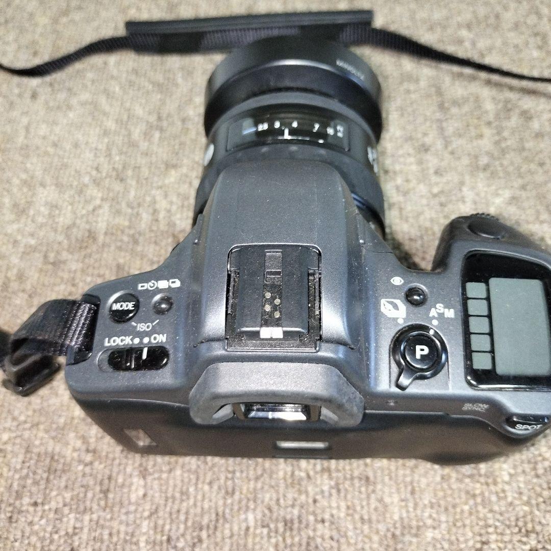 最安値スタート‼️ミノルタ‼️ 一眼レフカメラ「α-303si SUPER
