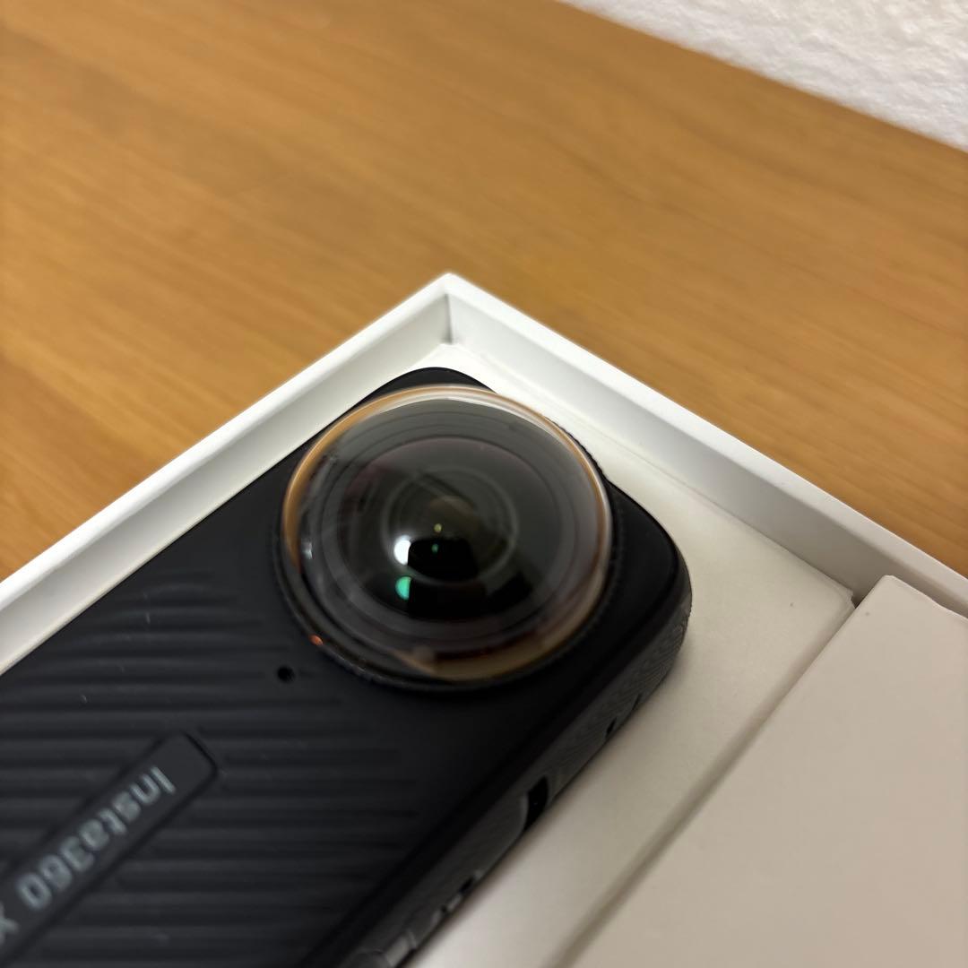 Insta360 X4アクションカメラ オプション付