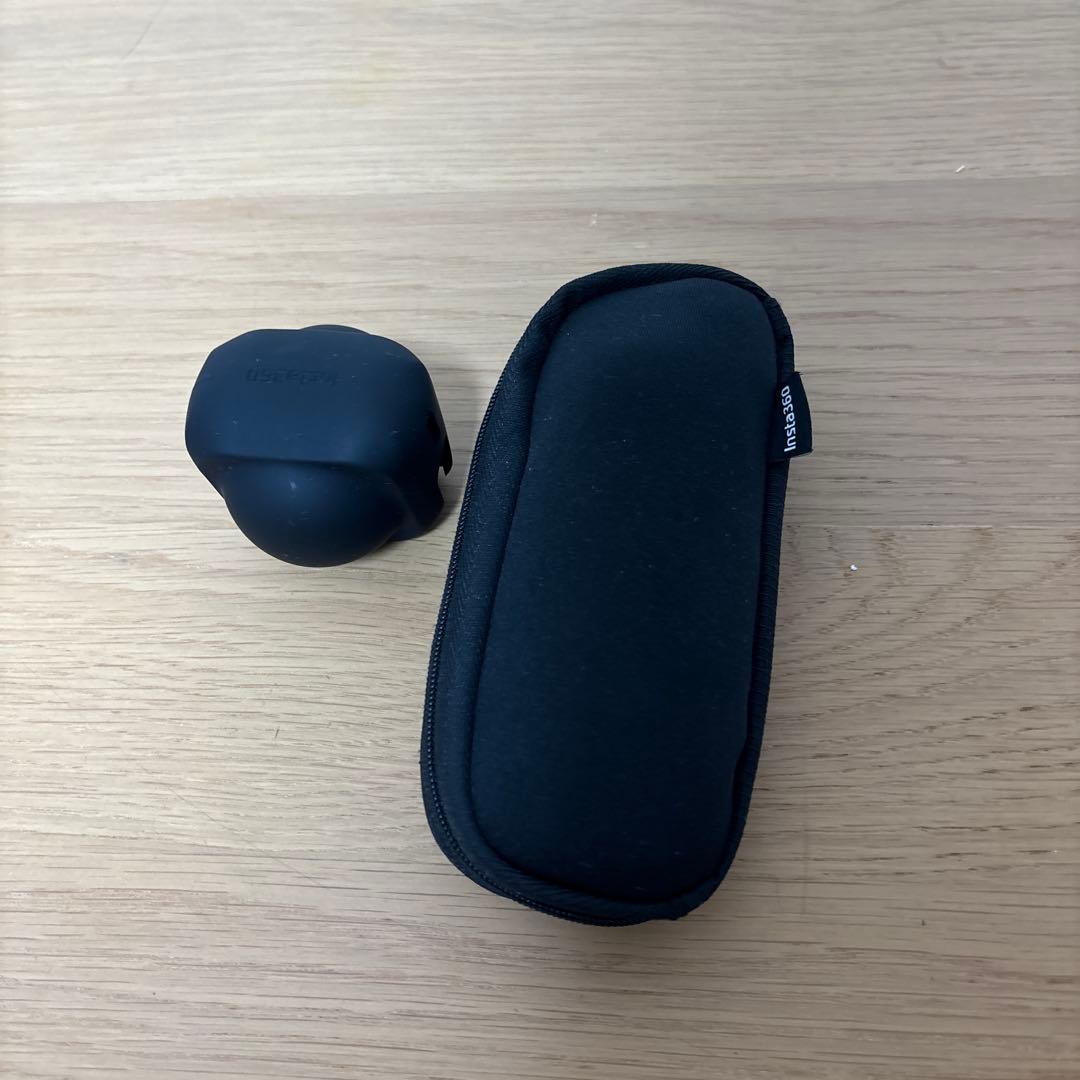 Insta360 X4アクションカメラ オプション付