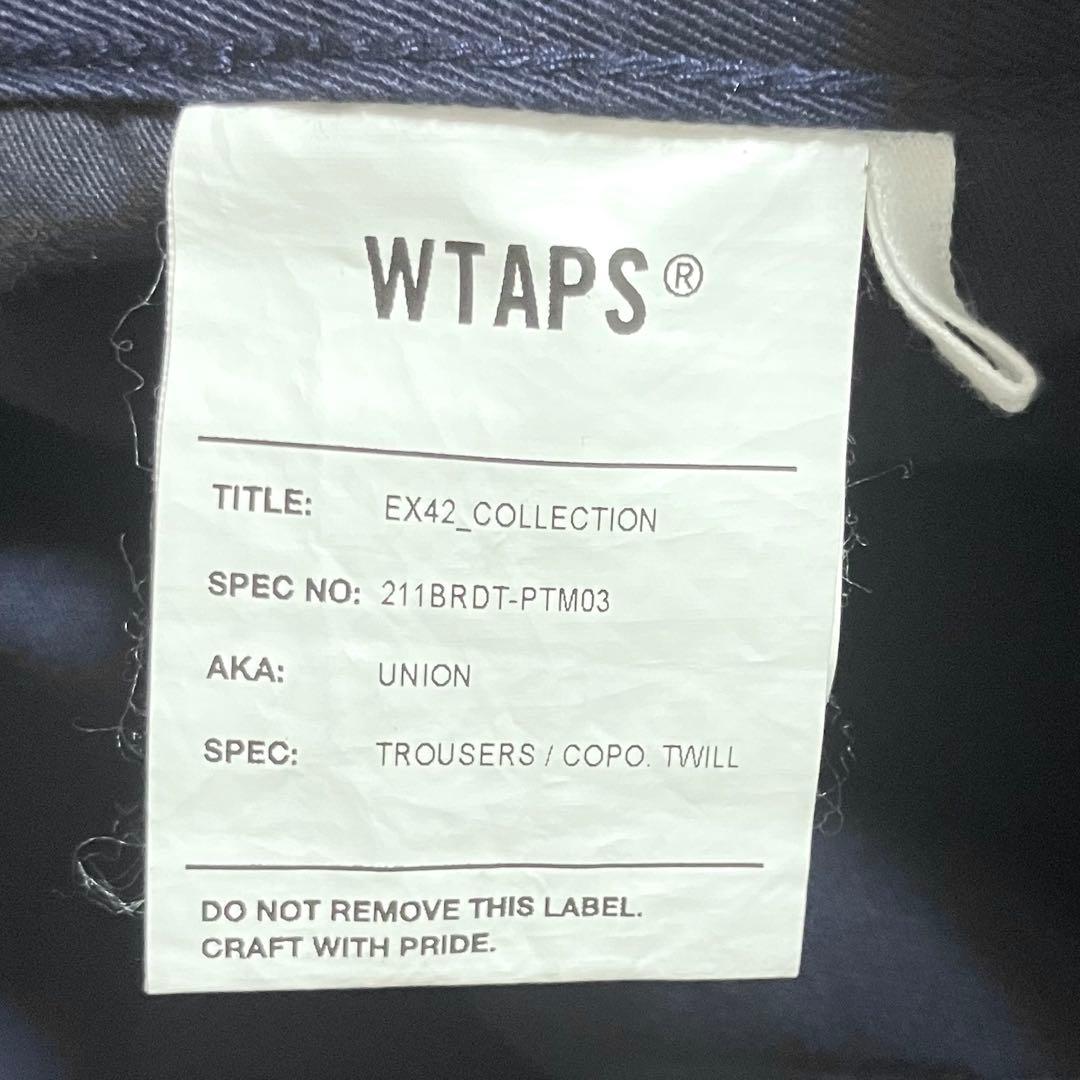 TWILLM・WTAPS