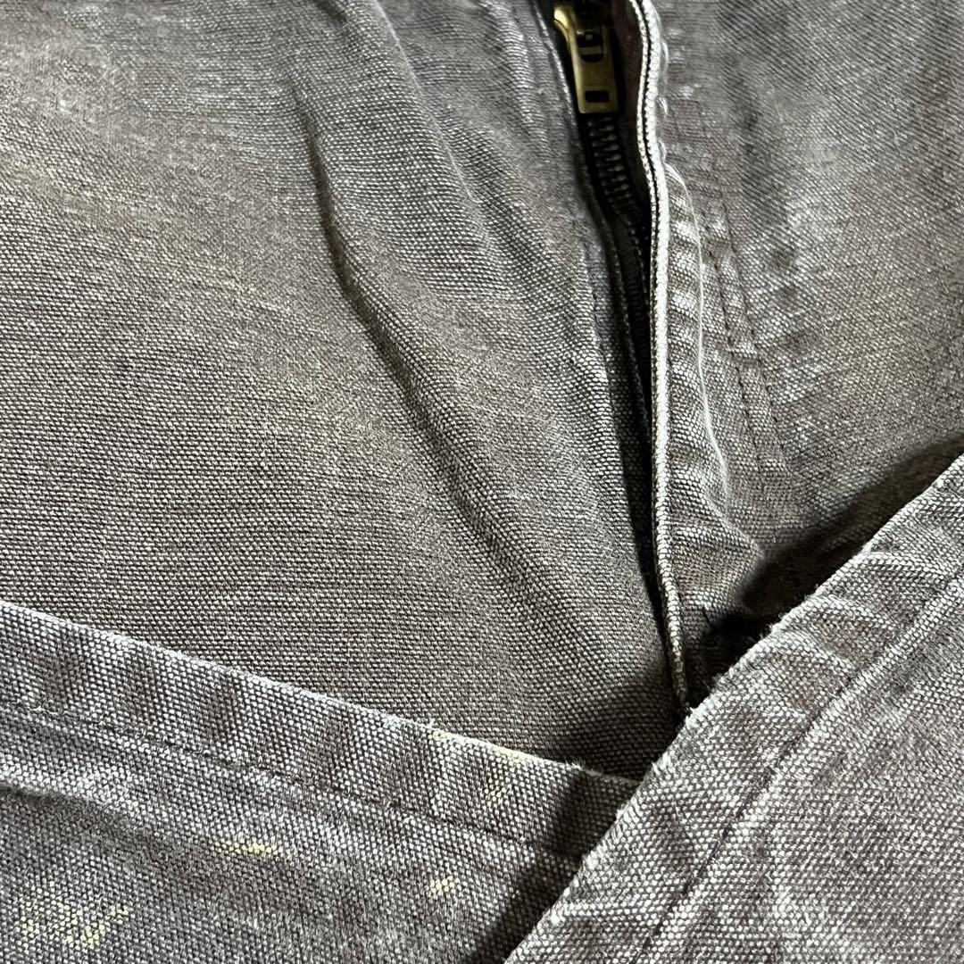 Carhartt（カーハート）ダックペインターパンツ/34/ブラウン/US古着