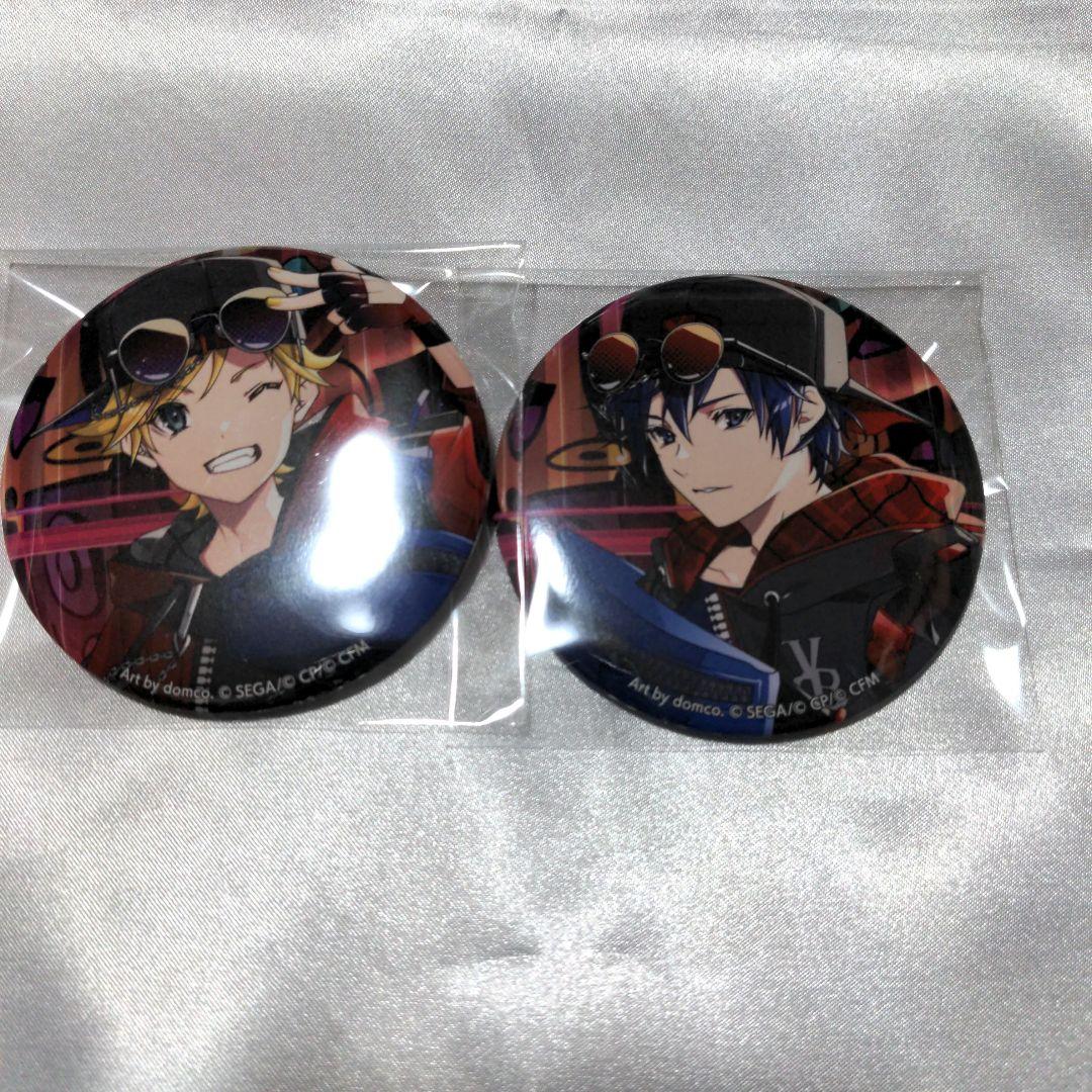 コネクトライブ ビビバス vividbadsquad 1st 缶バッジ 鏡音レン 予約商品】コネクトライブ Leo/need × Vivid BAD SQUAD