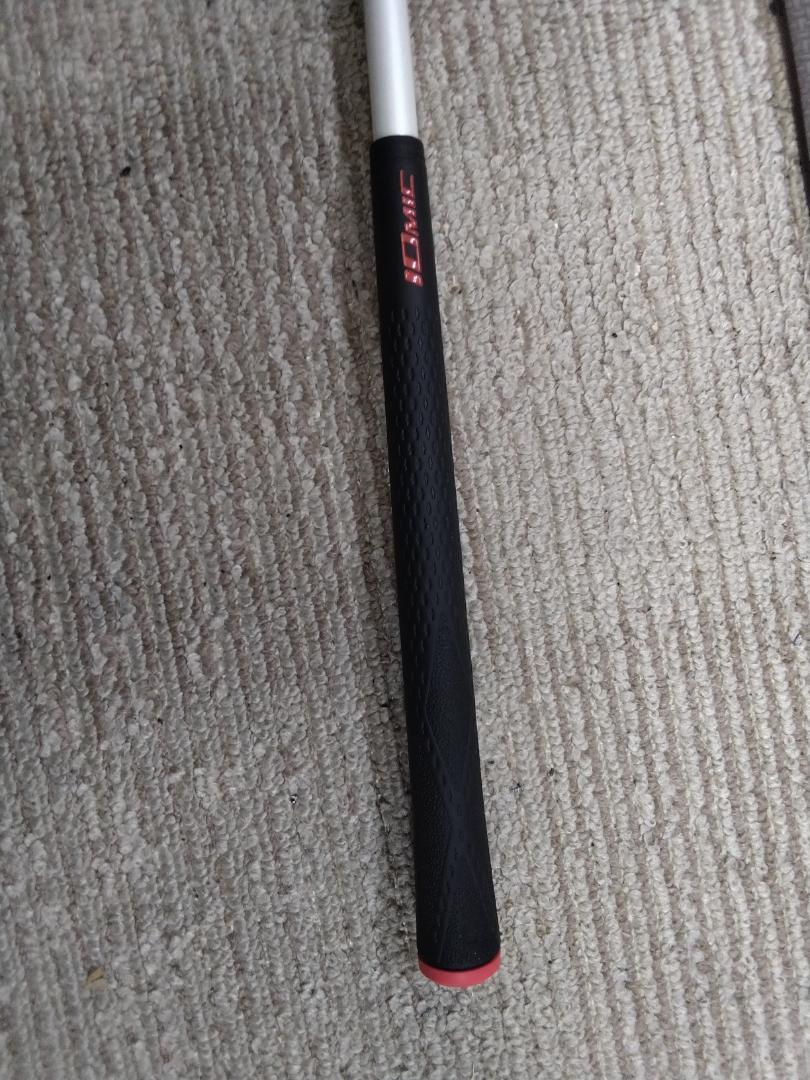 がゼックスAFD•SP650UT-180FランバックスFW75(S)シャフト装着