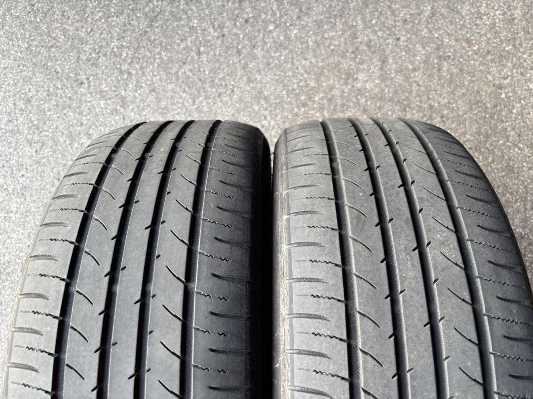 ◇送料込み◇215/45R17 中古サマータイヤ４本　TOYO ◇送料込み◇215/45R17 中古サマータイヤ4本 TOYO - メルカリ