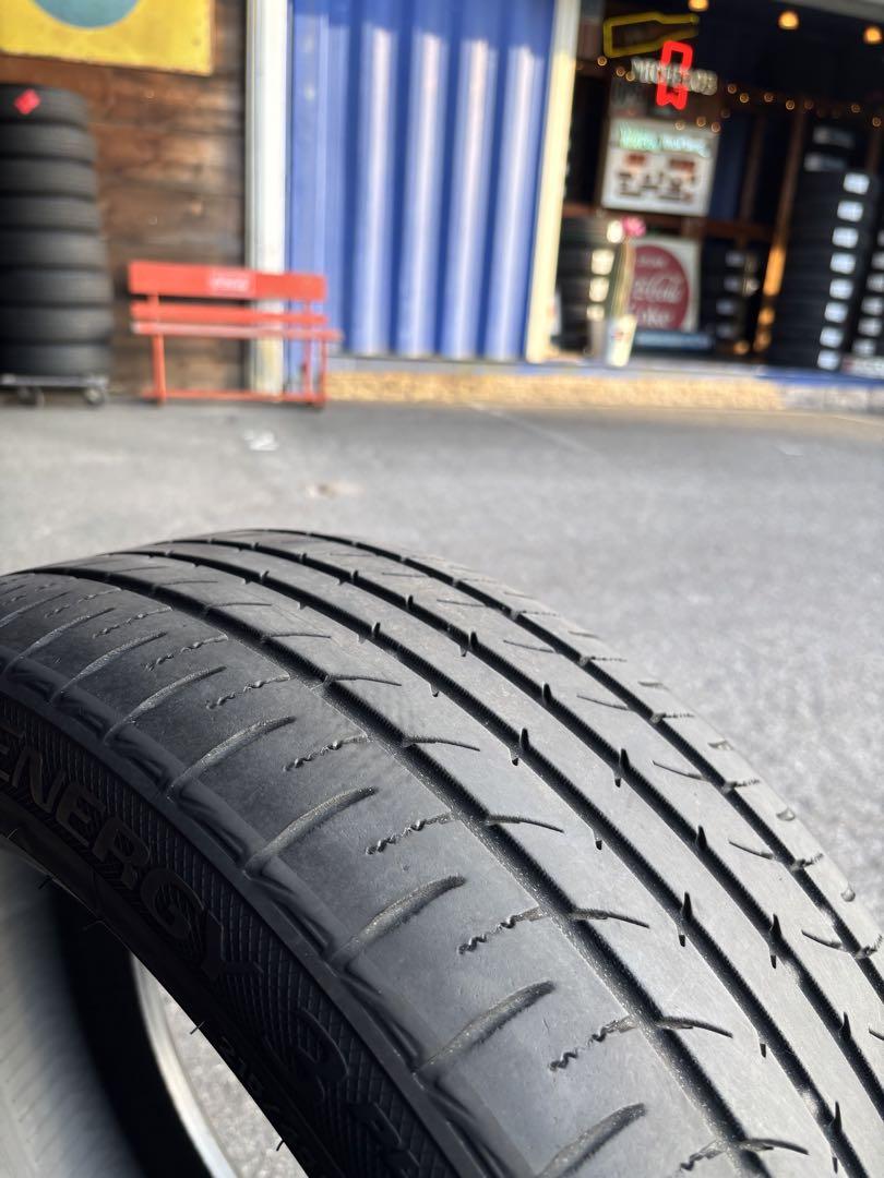 ◇送料込み◇215/45R17 中古サマータイヤ４本　TOYO ◇送料込み◇215/45R17 中古サマータイヤ4本 TOYO - メルカリ