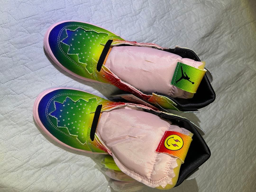 送料無料 美品 希少 NIKE AIR JORDAN 1 RETRO HIGH ジョーダン レトロ ナイキ 332550-006 26.5cm 極美品・希少NIKE WMNS AIR JORDAN 1 HIGH OG REVERSE LANEY ジョーダン 1 25cm