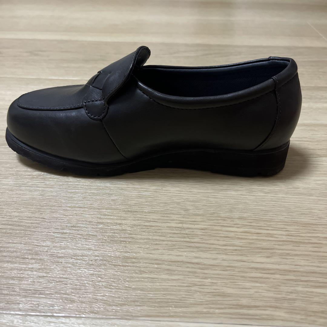 極美品】アシックス ぺダラ ウォーキングシューズ ブラウン