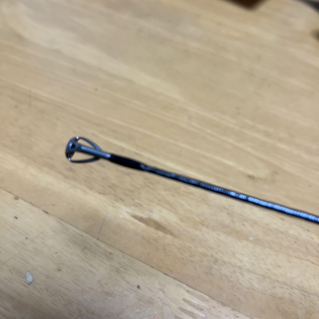 SHIMANO ハードロッカー　エクスチューン　S83MH