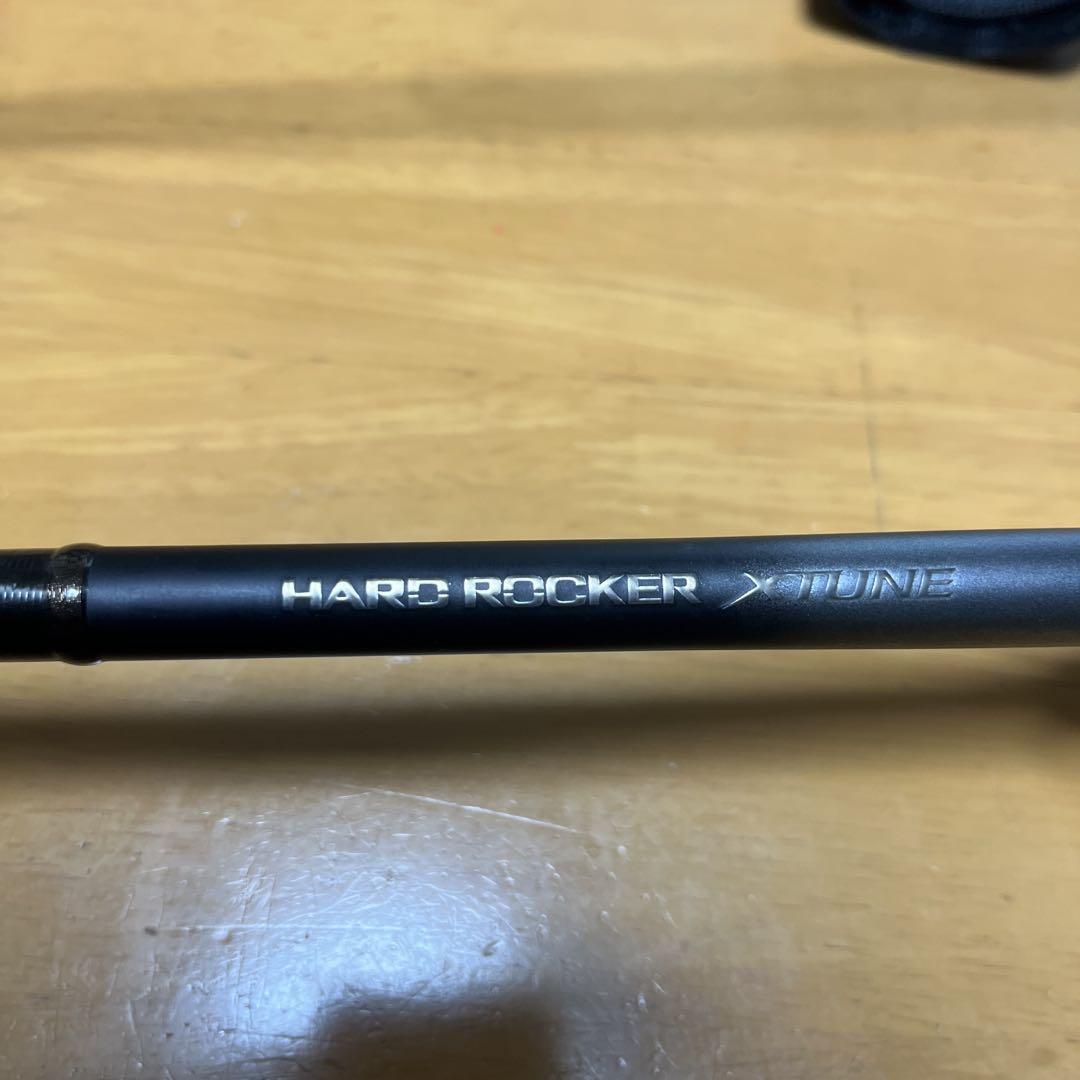 SHIMANO ハードロッカー　エクスチューン　S83MH