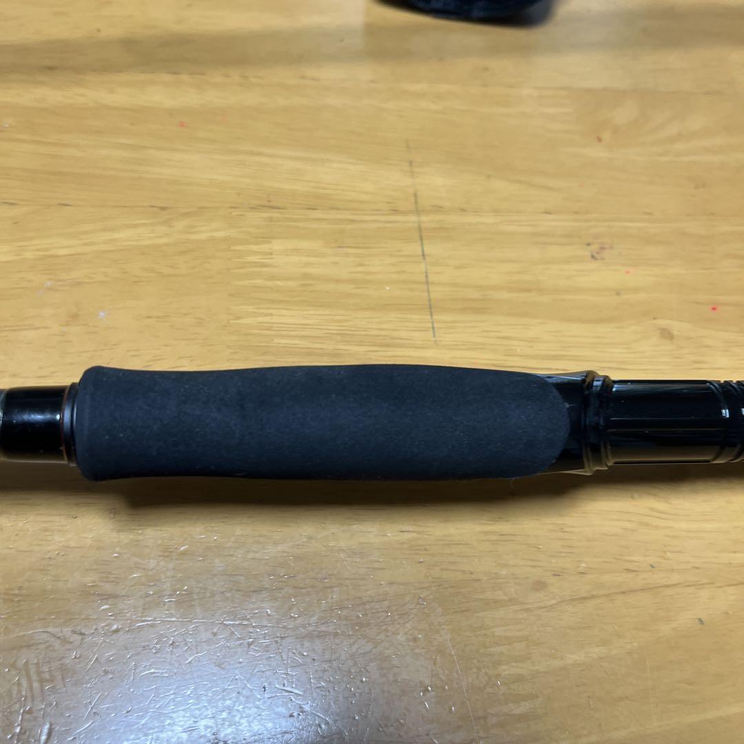 SHIMANO ハードロッカー　エクスチューン　S83MH