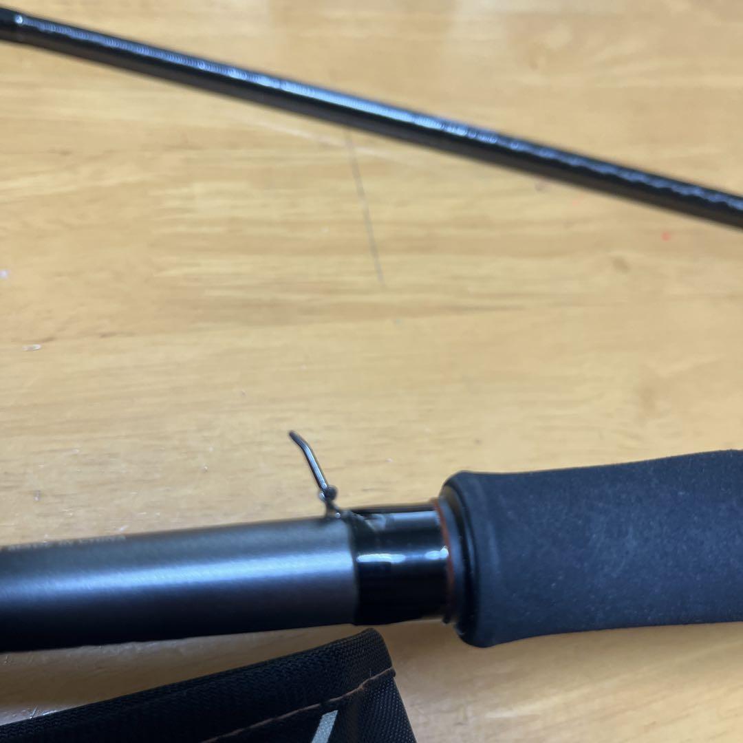 SHIMANO ハードロッカー　エクスチューン　S83MH
