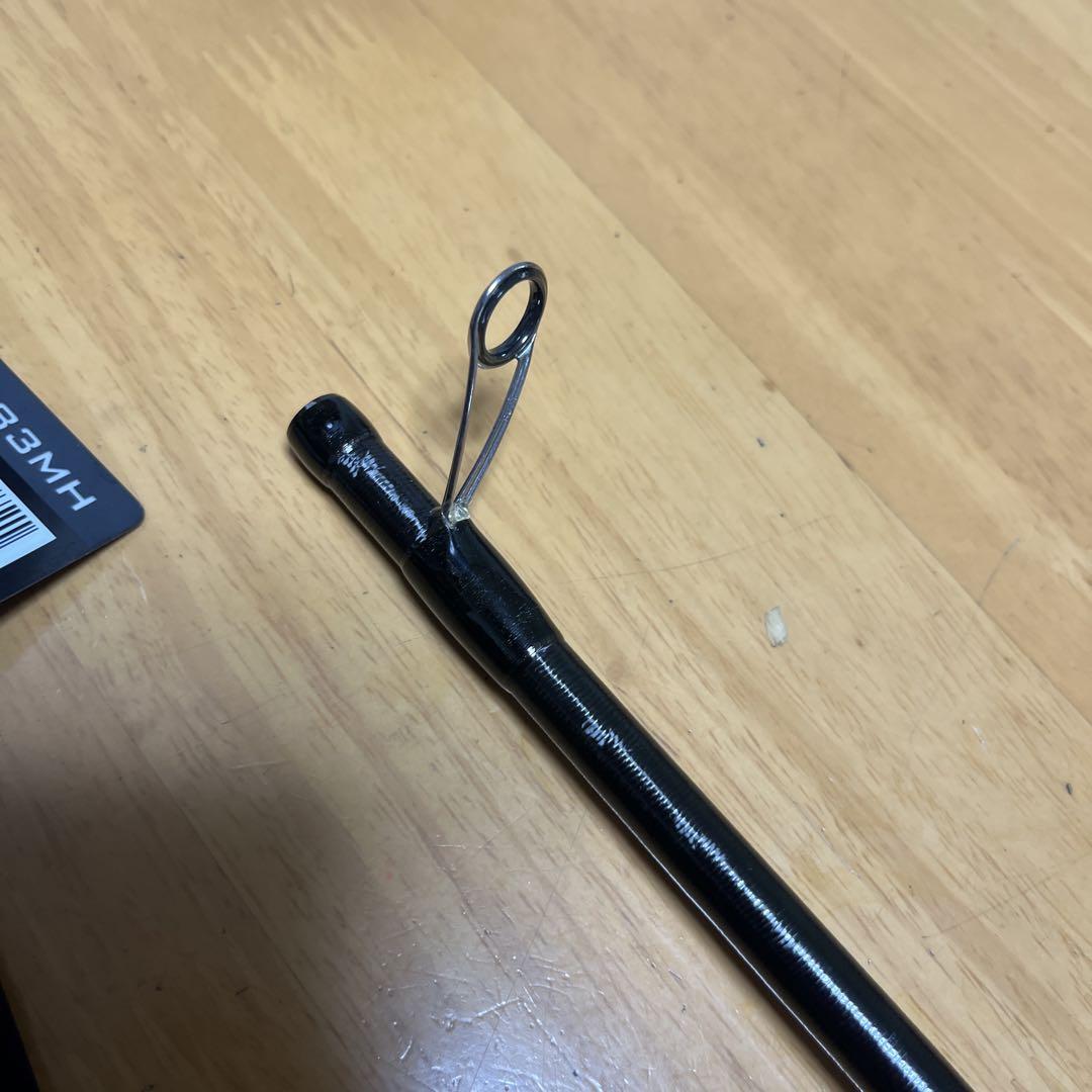 SHIMANO ハードロッカー　エクスチューン　S83MH