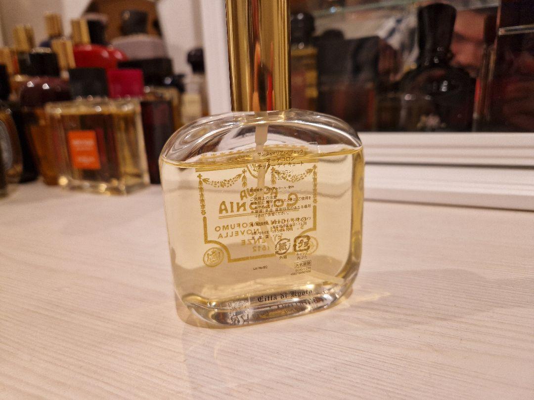 サンタ・マリア・ノヴェッラ　オーデコロン　チッターディキョート　100ml