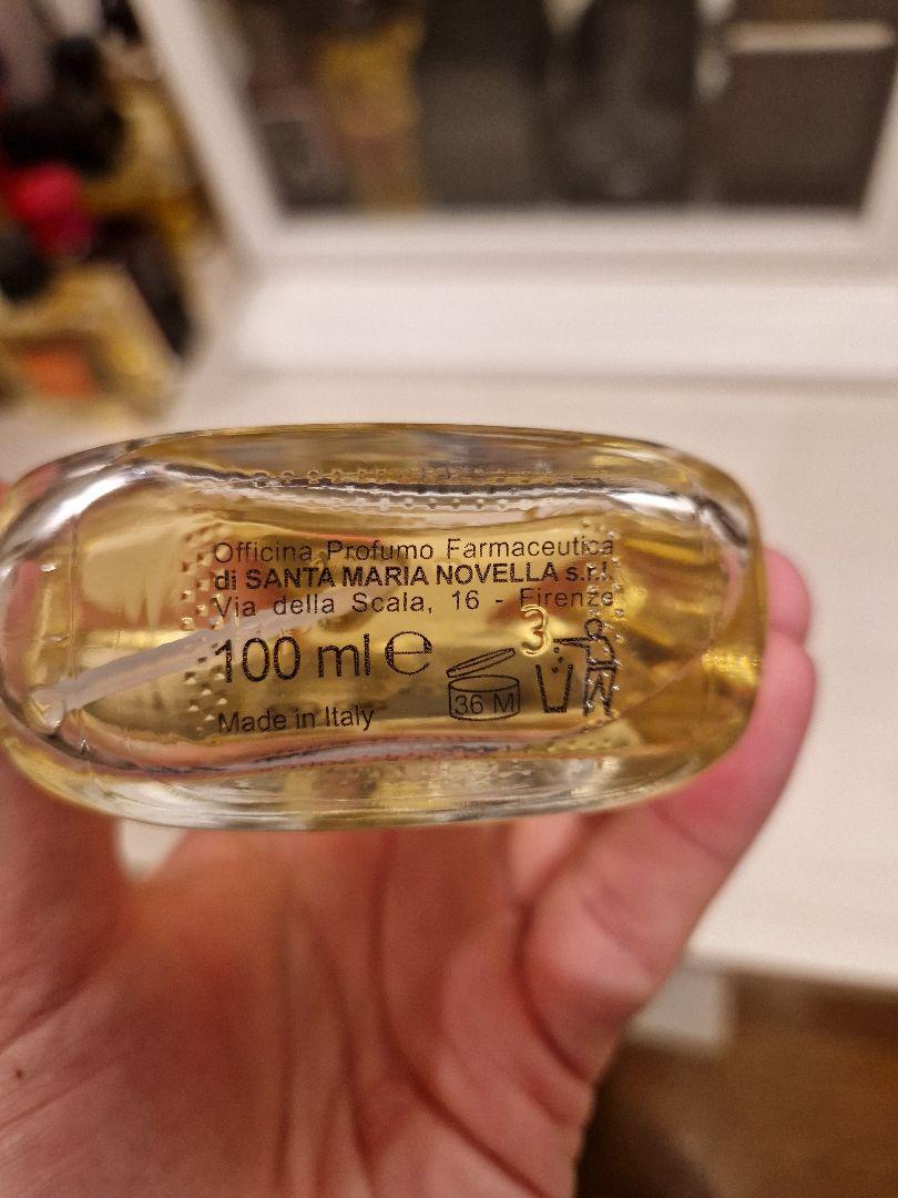 サンタ・マリア・ノヴェッラ　オーデコロン　チッターディキョート　100ml