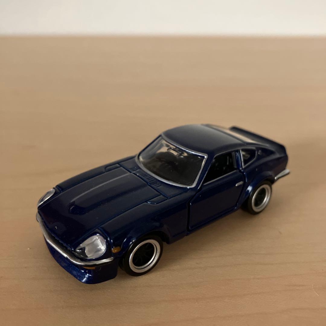 即買◎ トミカ 悪魔のZ イニシャルD 美品 限定品 - メルカリ