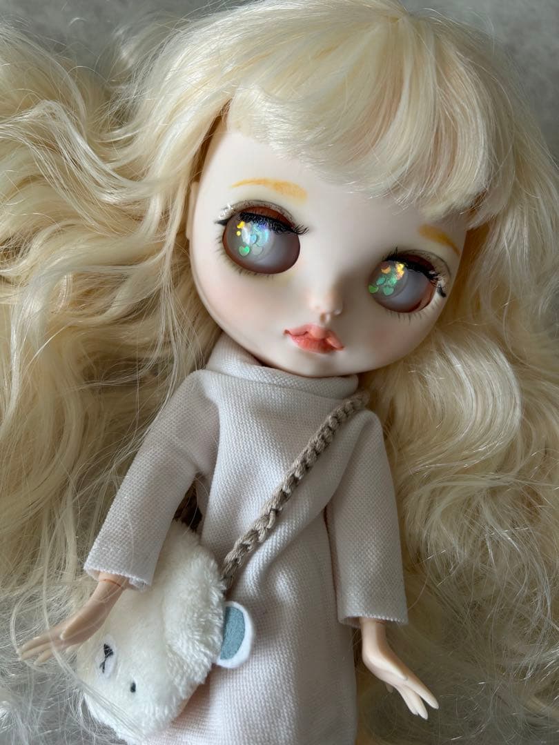 本体のみ*カスタムアイシードールicydoll