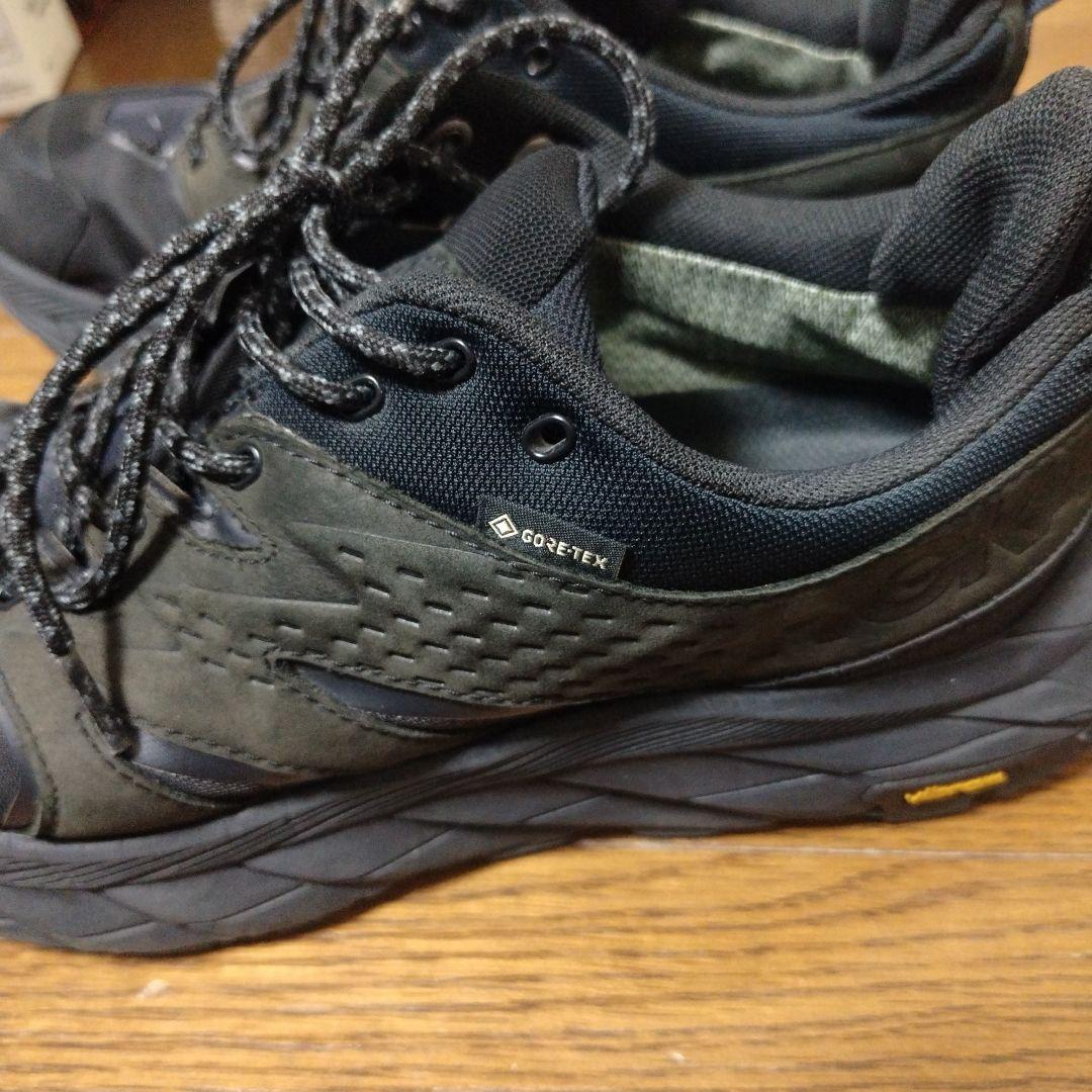 HOKA ONE ONE アナパカ ゴアテックス 27 HOKA ONE ONE アナパカ ゴアテックス 27