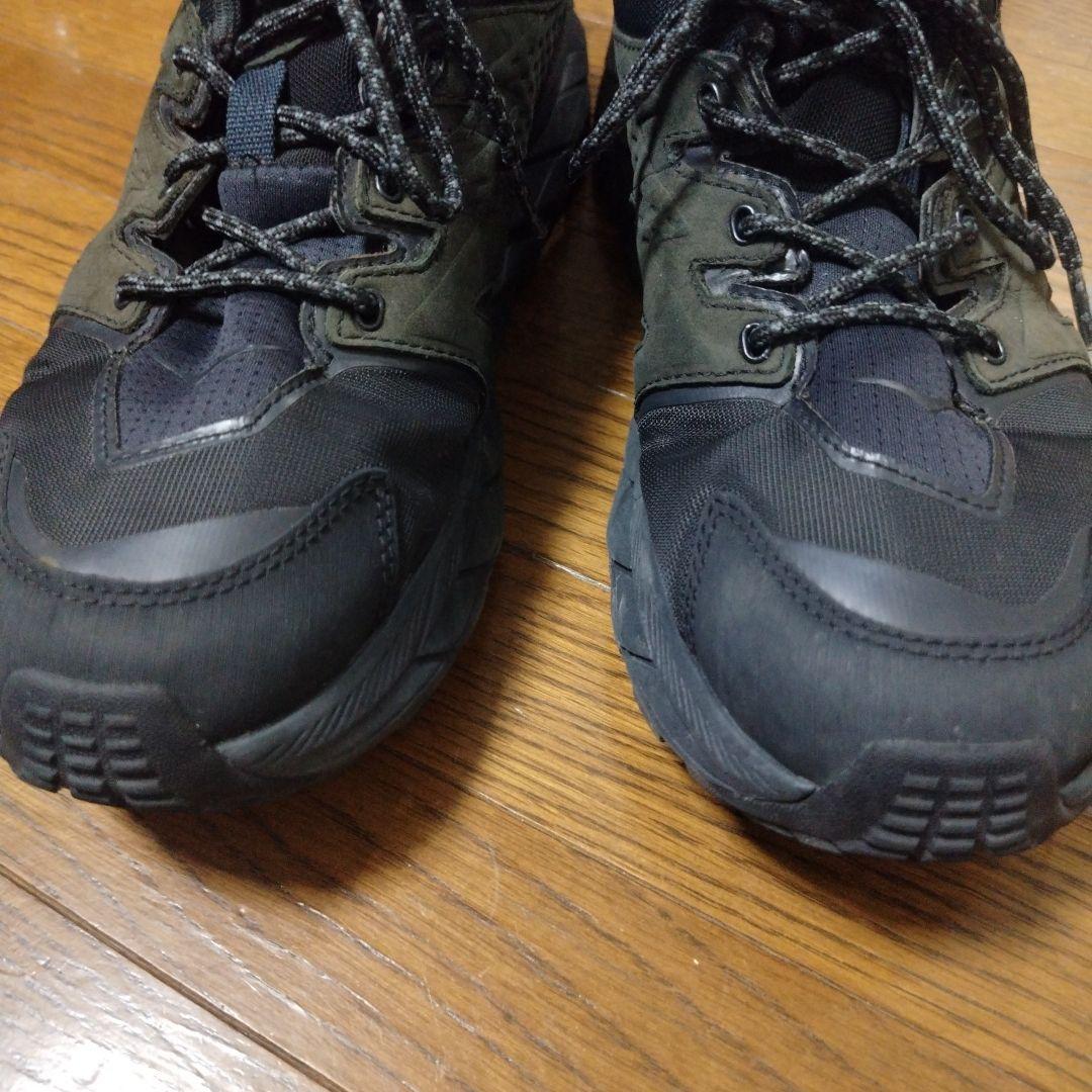 HOKA ONE ONE アナパカ ゴアテックス 27 HOKA ONE ONE アナパカ ゴアテックス 27