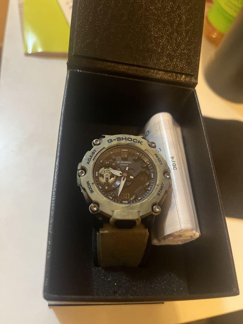 G-SHOCK 5674 腕時計 カーキ