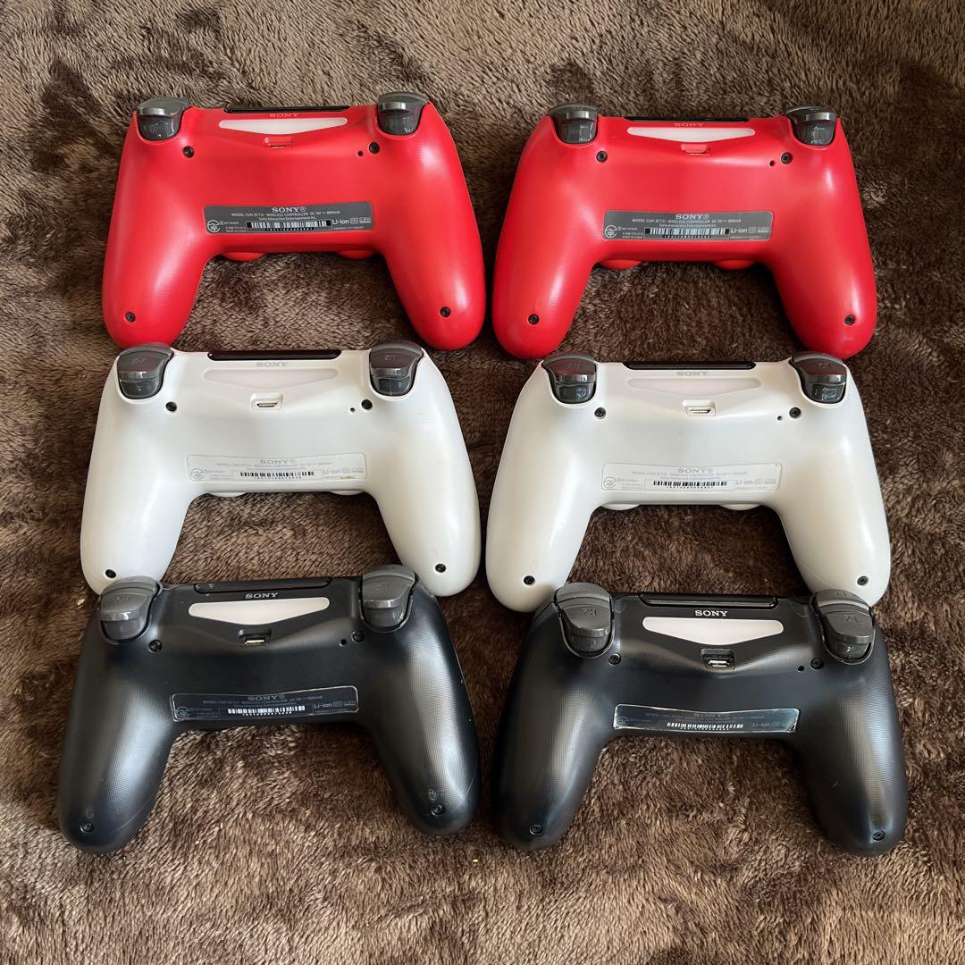 プレステ4 コントローラー ジャンク品