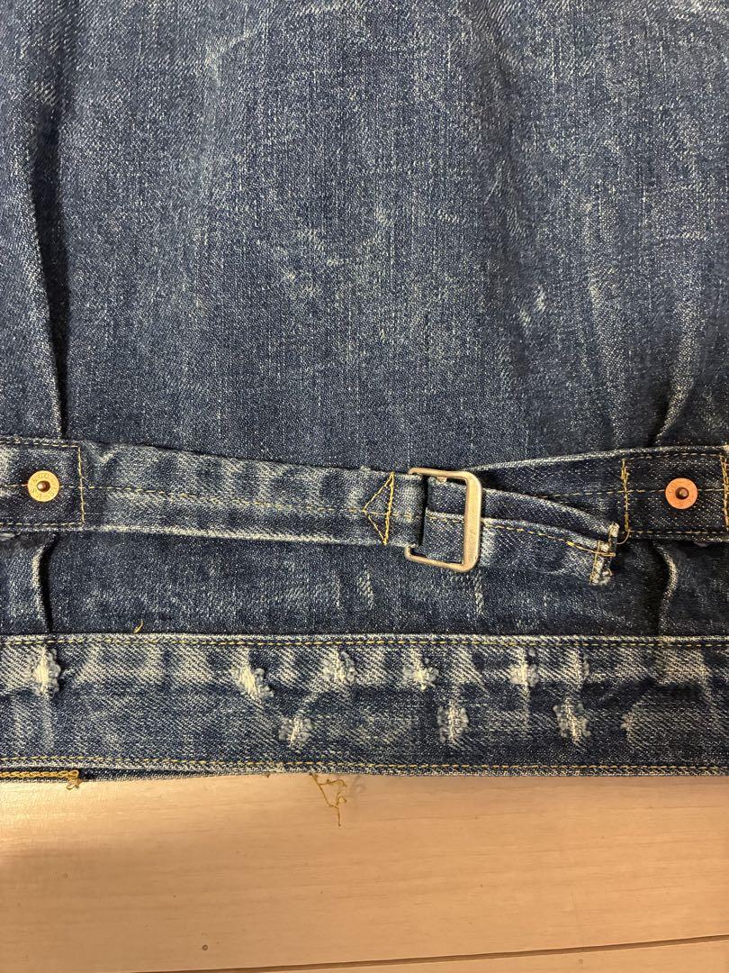 ジャケット・アウター LEVI'S 71506XX