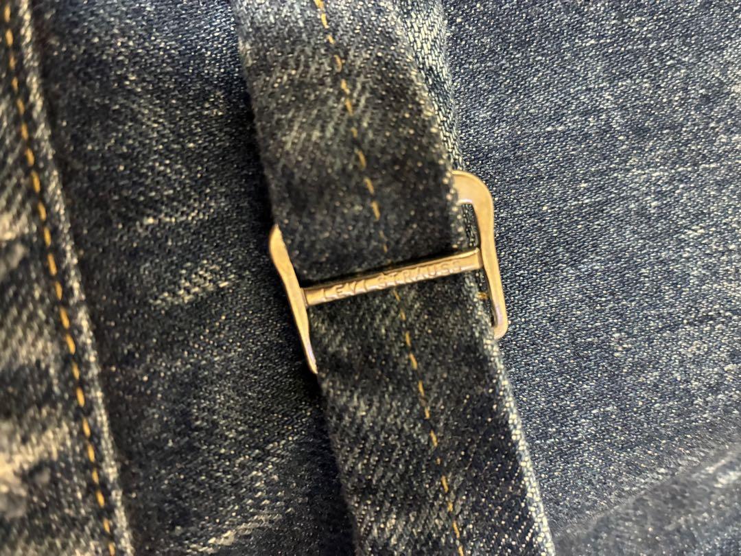 ジャケット・アウター LEVI'S 71506XX