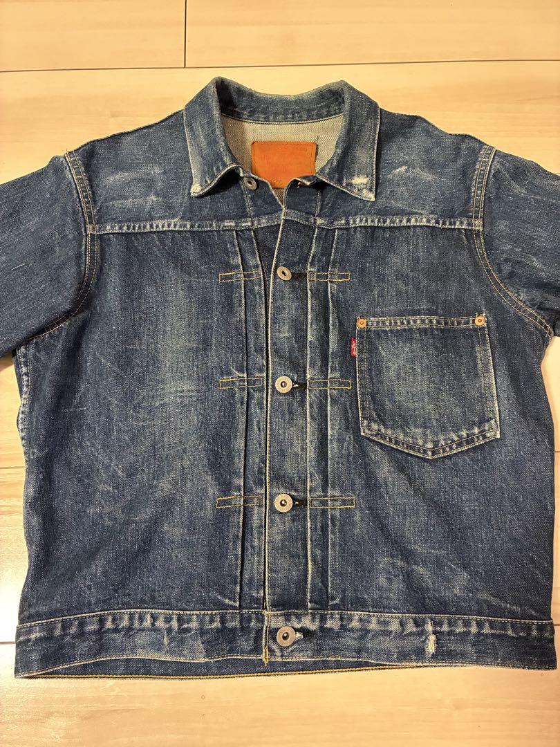 ジャケット・アウター LEVI'S 71506XX
