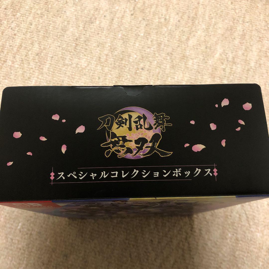 格安新作登場 刀剣乱舞無双 スペシャルコレクションボックス Switch D3dEy-m52810625533 2022