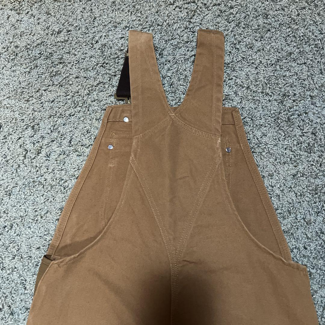 Carhartt カーハート オーバーオール 30×32